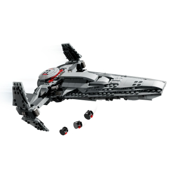 LEGO 75383 Star Wars Infiltrator Sithów Dartha Mau